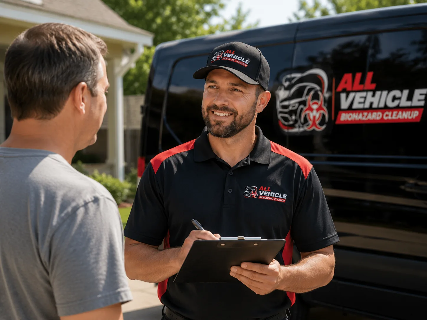 Vehicle Biohazard Cleanup Eure, NC FAQs